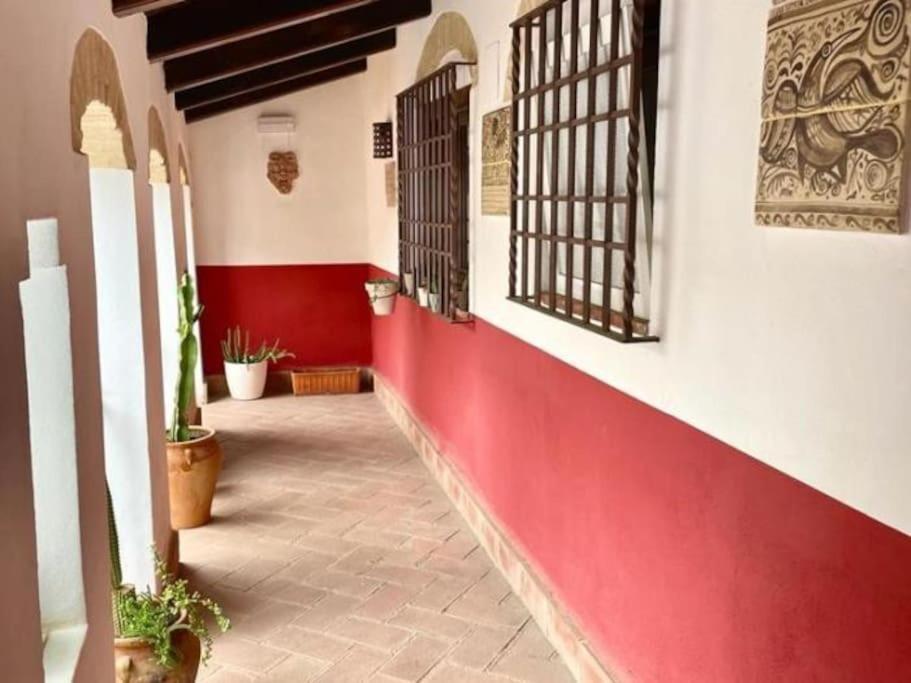 Buhardilla De Wallada Córdoba Kültér fotó