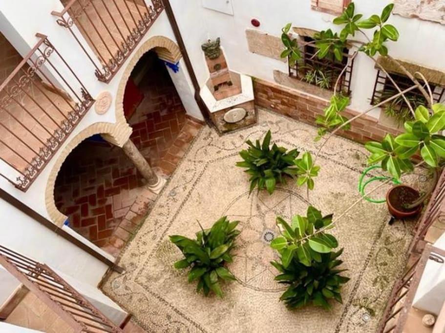 Buhardilla De Wallada Córdoba Kültér fotó
