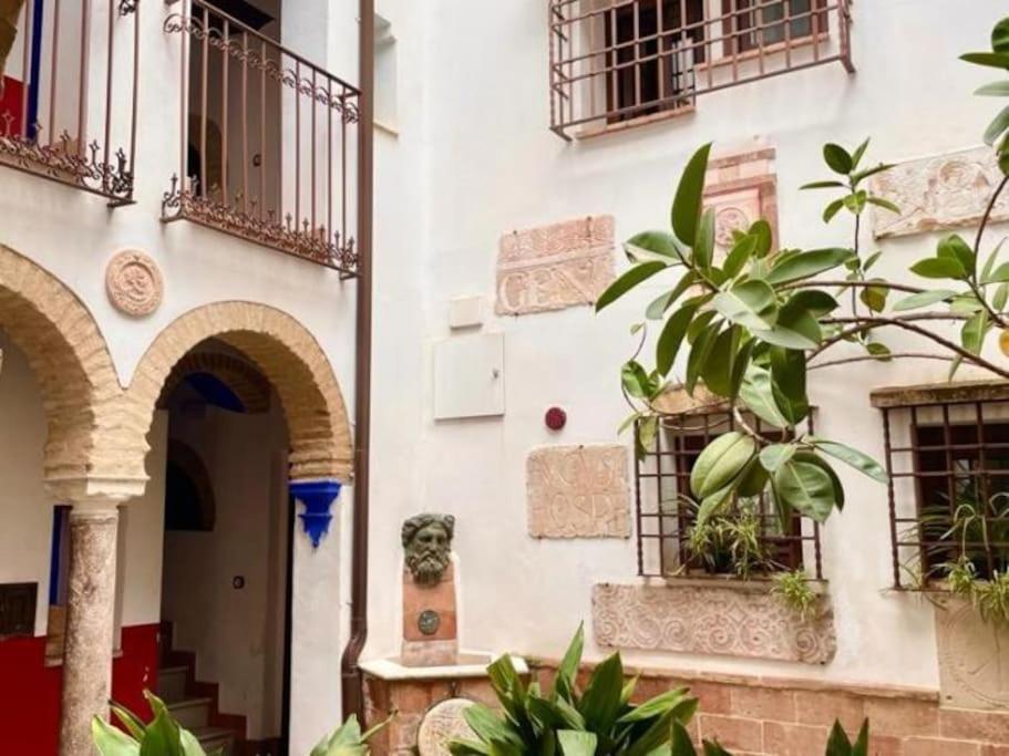 Buhardilla De Wallada Córdoba Kültér fotó